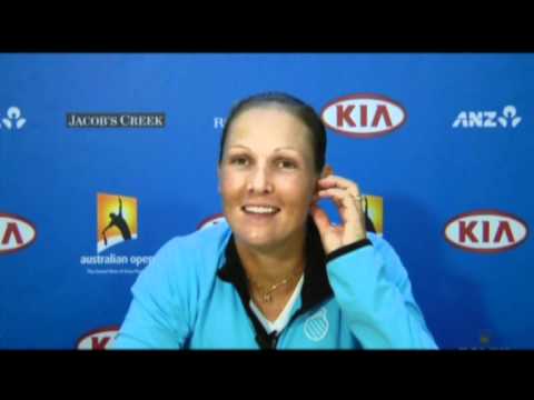 2011 Australian Open - Liezel Huber