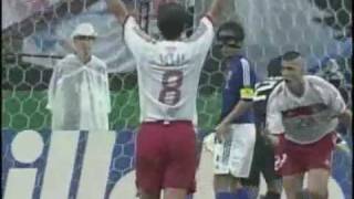 TURKEY JAPAN 1_8 FINAL WORLD CUP 2002 - YouTube