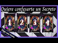 ALGUIEN QUIERE CONFESARTE UN SECRETO 🧿 TAROT INTERACTIVO 🧿