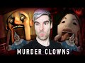 Alisa: Attack of the MURDER CLOWNS
