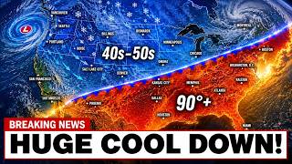 A MASSIVE Cool Down Is Coming This Weather Pattern Could Change Everything