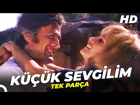 Küçük Sevgilim | Cüneyt Arkın Türk Filmi Full
