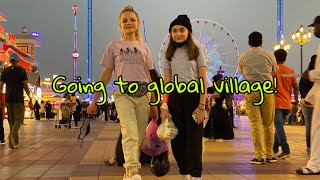 Fidget hunting in Global Village || #dubai #globalvillage