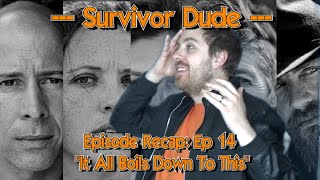 Survivor Winners at War Ep 14 Recap