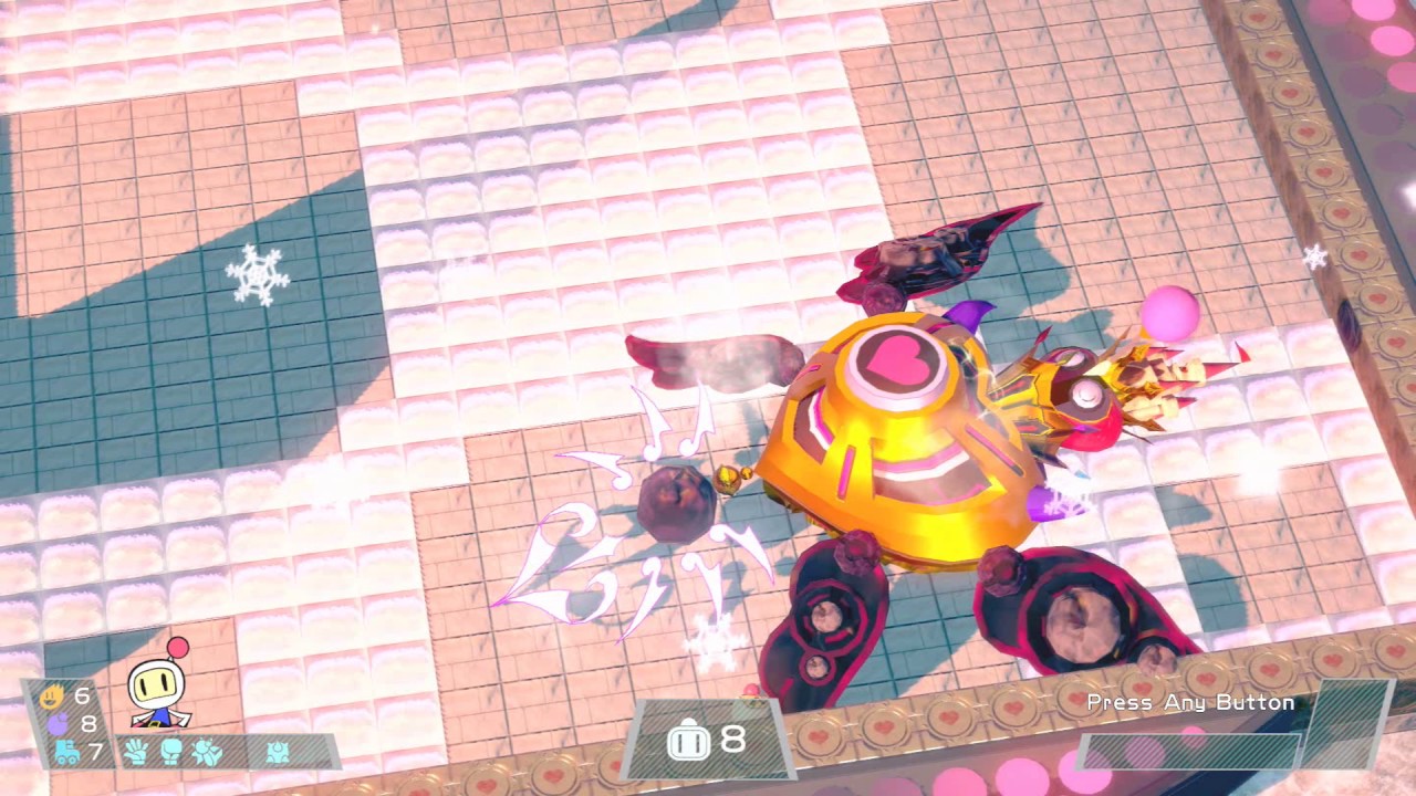 4 Super Bomberman R Tips for Nintendo Switch Bombardiers