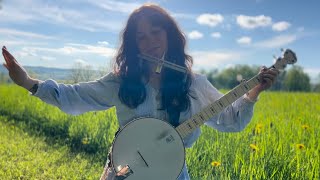 Dear Evalina ~ Clawhammer Banjo x Kazoo Cover