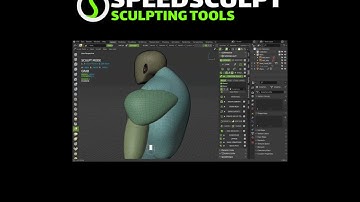 Speedsculpt - Hulk - Time lapse - Part 1