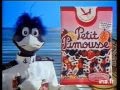 Publicit petit pimousse de la pie qui chante de 1987