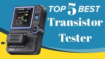 Top 5 beste transistortester in 2025 #TransistorTester