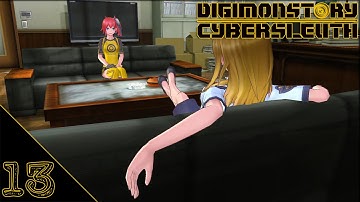 Digimon Story: Cyber Sleuth [Chapter 6 - Part 13] - Akihabara Disappearances(60fps)
