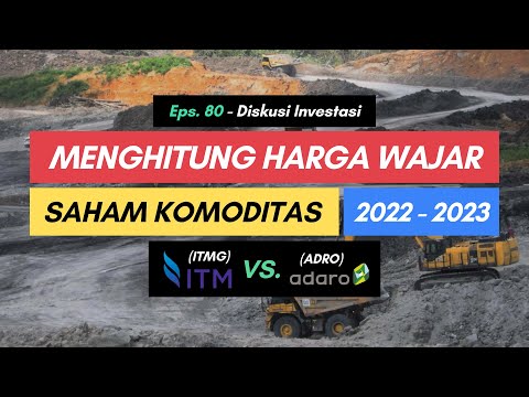 SAHAM COAL UDAH NAIK TINGGI, TAPI MASIH BISA LANJUT NAIK? - Saham Pemula - Eps. 80 Diskusi Investasi