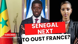 Will Senegal Be the Next African Nation to Oust France?