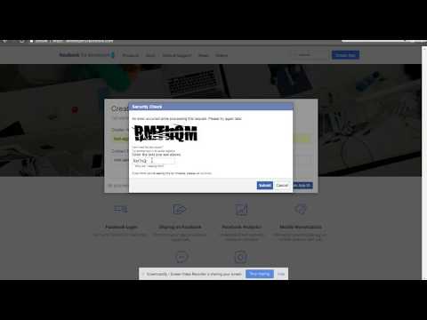 How to Post to your Facebook Wall using PHP and Graph API