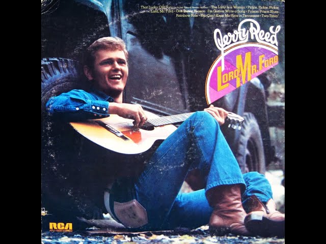 The Phantom of the Opry by Jerry Reed - YouTube