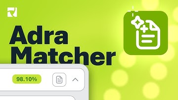 Adra Matcher - Demo On Demand