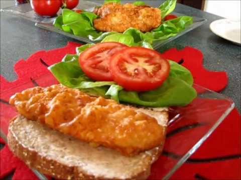 SPICY FRIED CHICKEN SANDWICHES - How to make Spicy Fried Chicken Recipe hqdefault