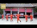 Зажигательные танцы китайских пожарных покорили пользователей Сети [Age0+]