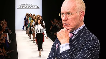 The Untold Story of Tim Gunn & Project Runway