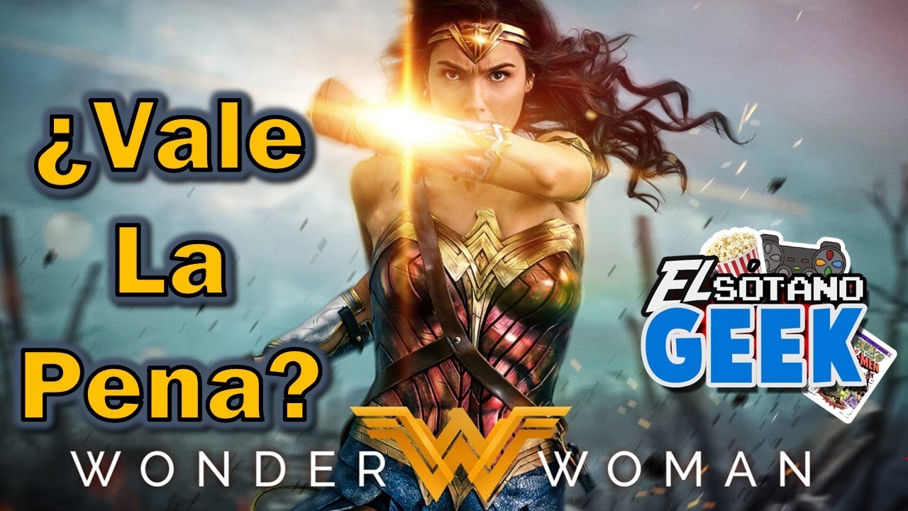 Wonder Woman - Realmente Es Tan Buena? - Opinión de Zoiko juegos retropie