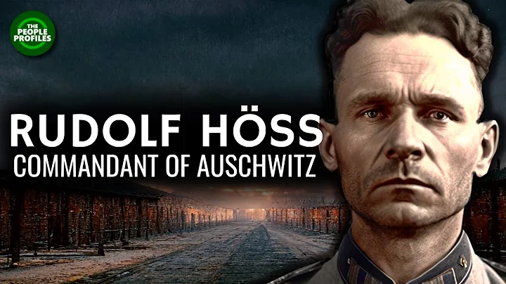 Rudolf Höss - Commandant of Auschwitz Documentary - DayDayNews