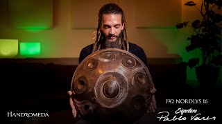 F#2 Nordlys 16 Pablo Vares Signature | Handromeda - YouTube