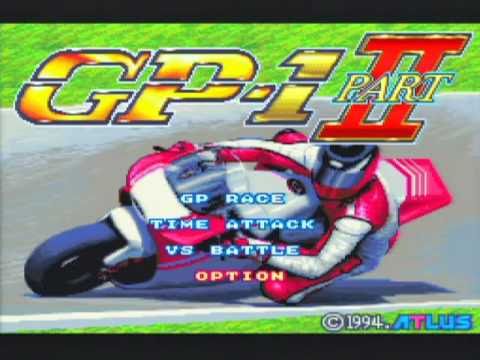 GP1-RS corrida de moto super nintendo snes - Sonic Games - Games Retrô