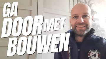 Ga Door Met Bouwen Ondanks De Tegenstand 