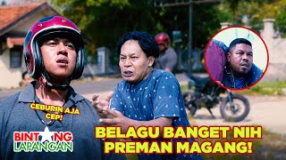 Here Are Sports Greetings From Ujang & Cecep | BINTANG LAPANGAN | EPS. 20 (4/5)