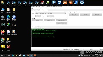 Walton ML13 password lock read  by cm2