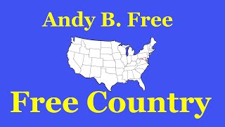 Andy B. Free - Free Country - Soft Rock - Album - Code Name: Freebird screenshot 5