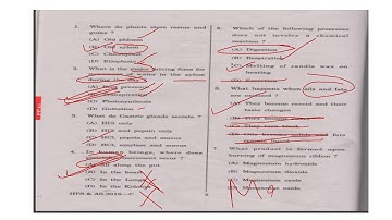 Himachal Pradesh Allied Exam  2019 Discussion Part 1 (07-04-2019)