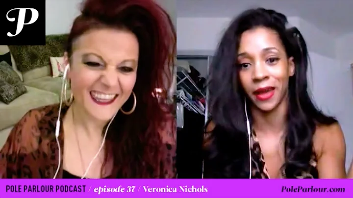 Pole Parlour Pole Dance Podcast :: #37 :: Veronica...