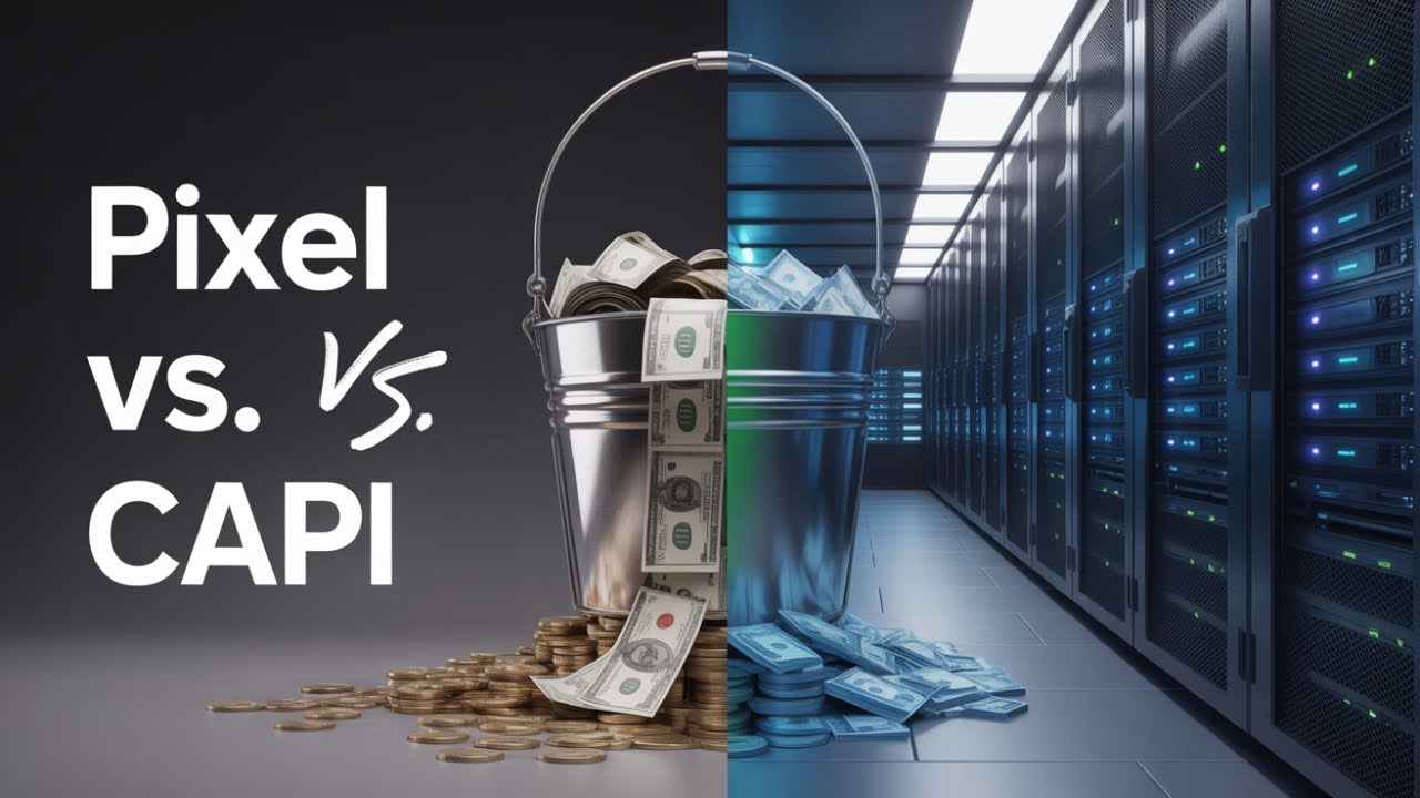 Is Your Pixel Costing You Money? The CAPI Reality Check