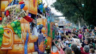 Krewes of Okeanos, MidCity, Thoth