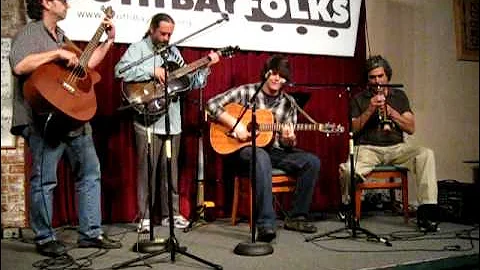 J.T. and the South Bay Pirates - The Plank  (Devil Makes Three)