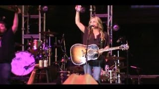 Sunny Sweeney - Everybody Else Can Kiss My Ass - Fremont Street Experience - Las Vegas 4/5/13