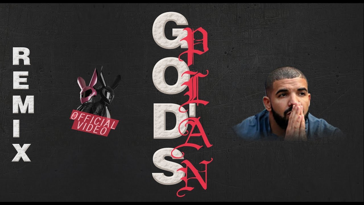 Drake  - God's Plan (We Rabbitz Feat. Kid Travis & Cam Fattore Remix Cover)