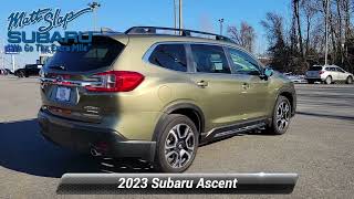 Used 2023 Subaru Ascent Limited, Newark, DE P3445