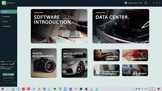 mantis cut PPF plotting software quick training
