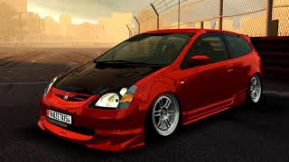 LFS   HONDA TYPE R EP3 MUGEN