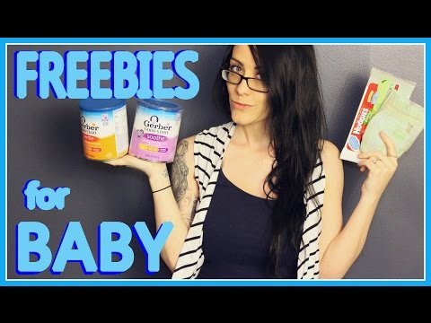 Free Huggies Diapers and Free Gerber Formula – Prego Freebies