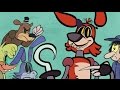 Foxy Gets Hooked