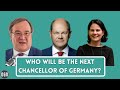Who Will Be The Next Chancellor of Germany?