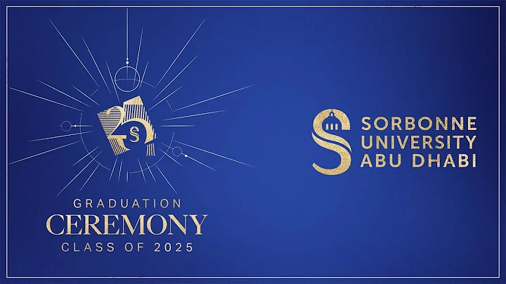 Sorbonne University Abu Dhabi Graduation Ceremony 2025