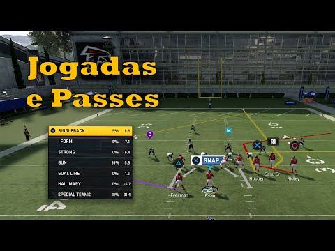 JOGADAS + PASSES - Guia Para Iniciantes #1