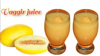 বাঙ্গির জুস/ শরবত  রেসিপি | Banggir Shorbot  | Melon Juice Recipe |  Ifter For Healthy Melon Drinks,