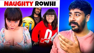 Rowhi Got Exposed Again ? | Nagina Sethi