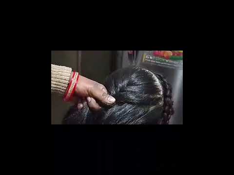 New Hairstyle 