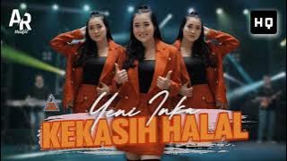 KEKASIH HALAL - YENI INKA (HIGH QUALITY AUDIO) | dia gadis berkerudung merah