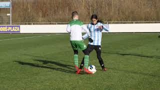 BSC'68 JO13-3 vs SVO Buytenpark JO13-1 (hele wedstrijd)